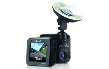 Mio начала продажи модели регистратора MiVue C335